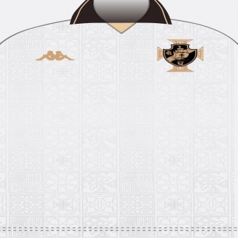 CAMISA VASCO DA GAMA